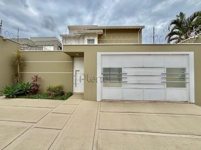 Sobrado à venda em Indaiatuba, Jardim Esplanada, com 3 quartos, com 241 m²