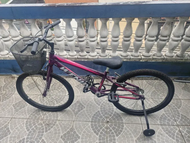 Vendo ou Troco Bicicleta Nova