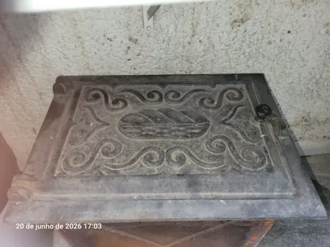 forno a lenha