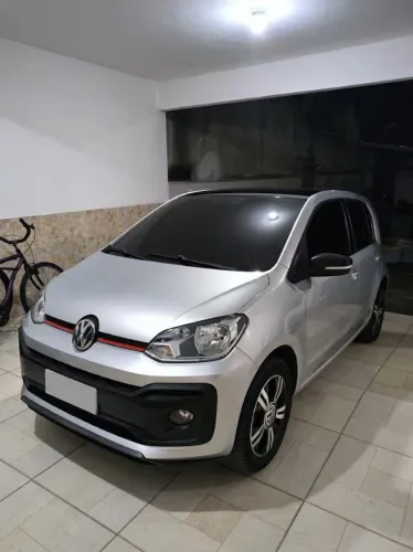 Volkswagen Up! Move 1.0 TSI Total Flex 12V 5P 2018