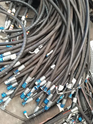 MANGUEIRAS HIDRÁULICAS CASE COLHEDORAS P.C. E TRATORES