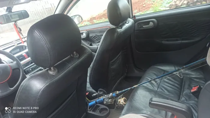 Chevrolet Corsa Sed. Premium 1.4 8V Econoflex 4P 2008