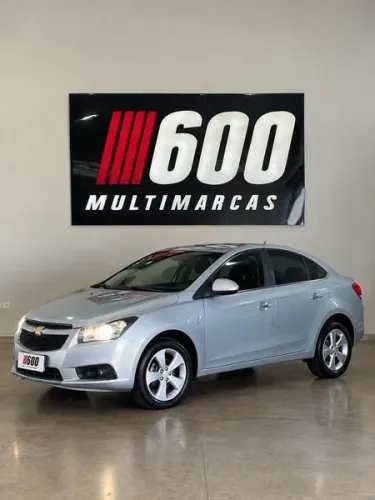 Chevrolet Cruze LT 1.8 16V Flexpower 4P Aut. 2012
