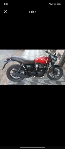 Vendo Triumph 900cc