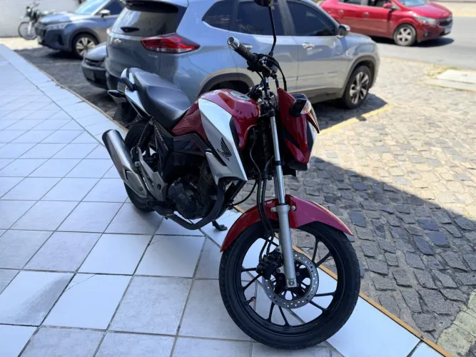 Honda CG 160 Titan Flexone CBS 2024 PROMOÇÃO