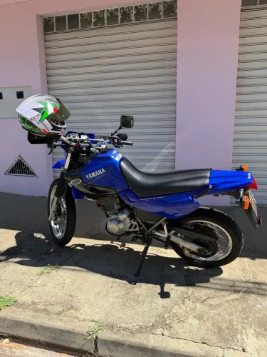 Vendo xt600 