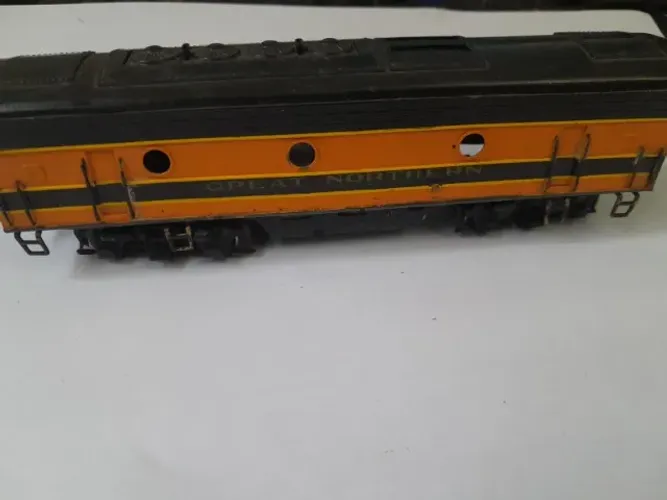 modelismo ferroviario-great northern, escala HO,usado,