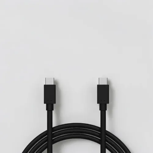 Cabo USB-C Macho x Macho