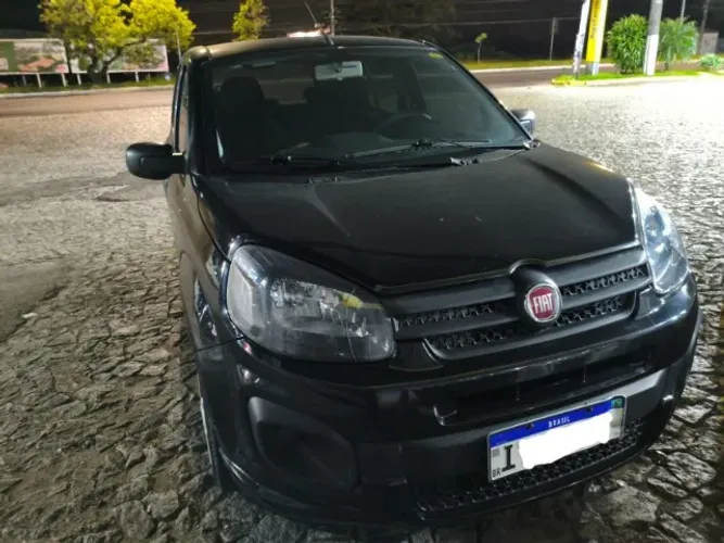Fiat Uno Attractive 1.0 EVO Fire Flex 8V 5P 2019