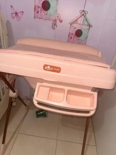 Banheira bebê