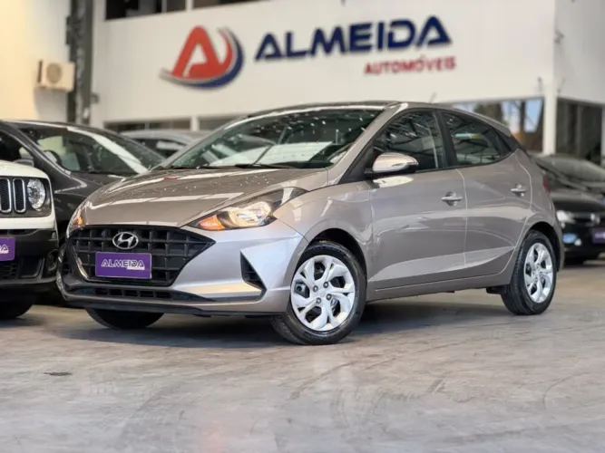 Hyundai HB20 Vision 1.0 Flex 12V MEC 2021