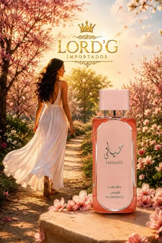 Perfume LATTAFA HAYAATI FLORENCE 