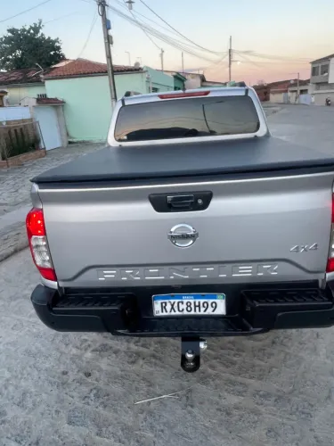 Nissan Frontier S CD 4X4 2.3 TB Diesel Mec. 2023