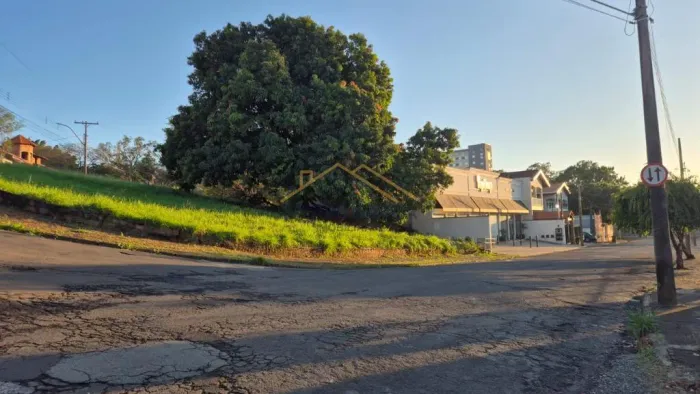 Terreno à venda em Americana, Jardim Santa Mônica, com 391.1 m²