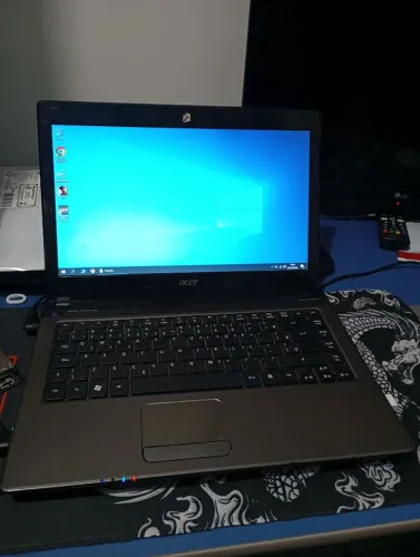 Notebook
