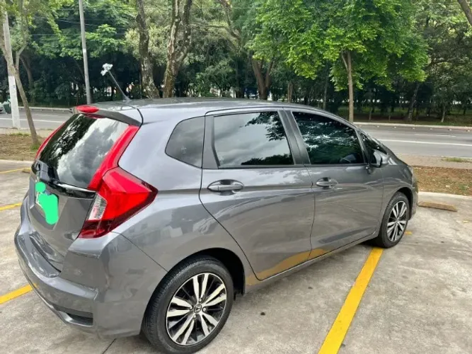 Honda Fit EXL 1.5 Flex/flexone 16V 5P AUT 2020