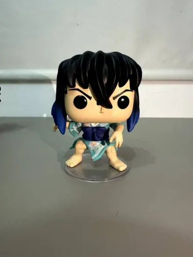 Funko POP Demon Slayer! Inosuke de Kimono