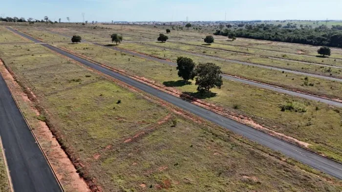 Terreno à venda, 216 m² por R$ 85.000,00 - Fenix 2 - Iturama/MG