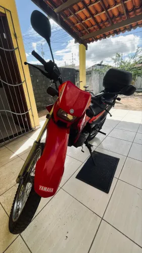Xtz 125 k 2008 