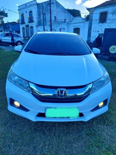 Honda City Sedan LX 1.5 Flex 16V 4P Aut. 2016