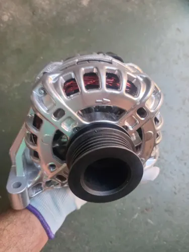 VENDO ALTERNADOR BOSCH 110 AMPERES UNO , PALIO , MOBI , STRADA , MOTOR FIRE 4 CILINDROS 