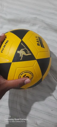 Bola de futevolei 