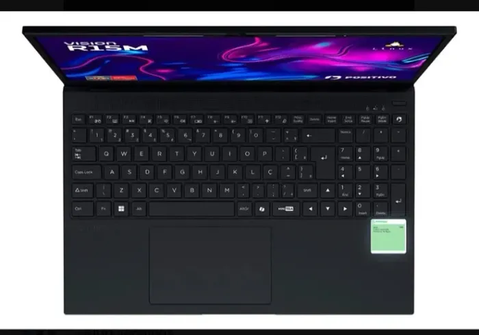 Notebook Positivo Vision R15M Com AMD Ryzen 5, 8GB de RAM e SSD de 256GB