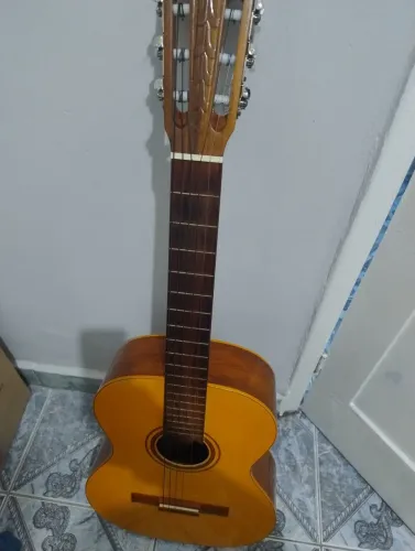 Violão Di Giorgio Estudante 18 2006 - Nylon, Acústico, Clássico