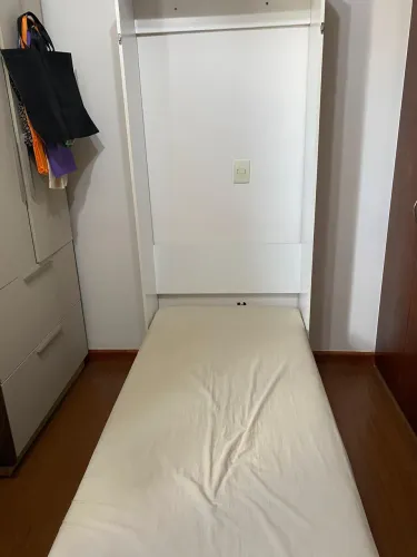 Cama Articulável Solteiro Branca