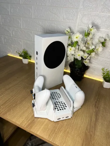 Xbox Série S 512 GB SSD Branco