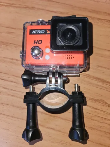 Câmera aquática estilo GonPro Átrio HD