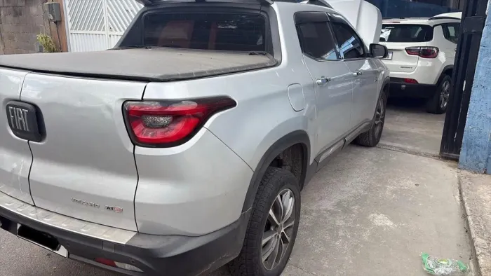 Fiat Toro Volcano 2.0 16V 4X4 TB Diesel Aut. 2019