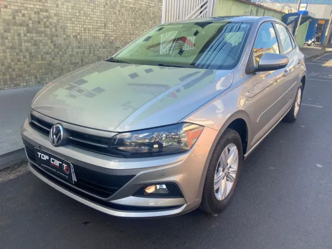Volkswagen Polo Comfortline TSI 1.0 Flex 12V Aut. 2019
