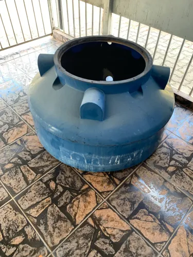 VENDO CAIXA D ÁGUA 500 LITROS