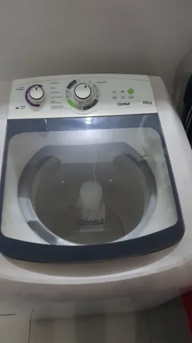 Vendo lavadora cônsul 11 kg