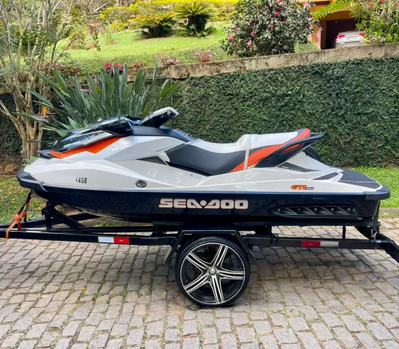 JetSki Seaado Gti 130 - Muito Novo!