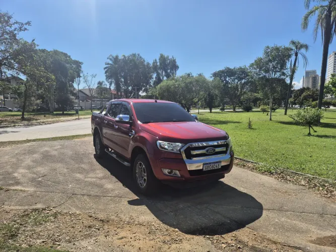 Ford Ranger XLT 3.2 20V 4X4 CD Diesel Aut. 2017