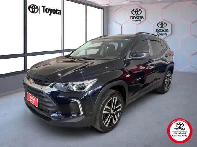 Chevrolet Tracker LT 1.0 Turbo 12V Flex AUT 2024