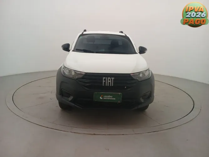 Fiat Strada Endurance 1.3 Flex 8V CS 2025