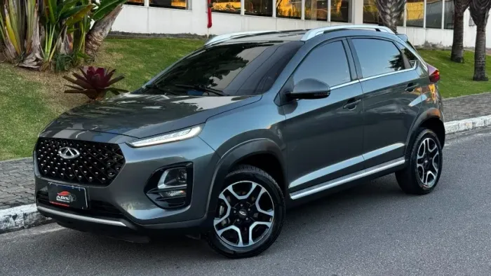 Chery Tiggo 3X PRO 1.0 Turbo Flex AUT 2022