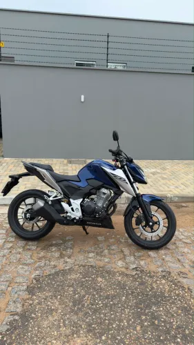 Honda CB 300f Twister 2026/2026