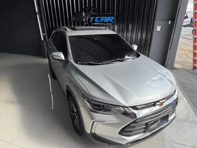 Chevrolet Tracker Premier 1.2 Turbo 12V Flex AUT 2021