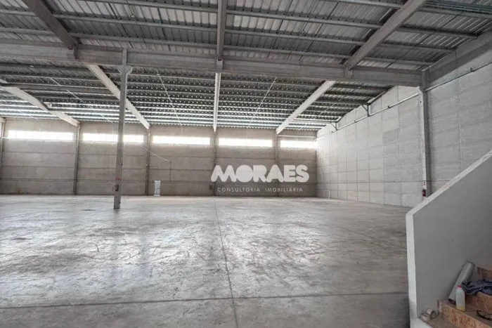 Barracão para alugar, 2440 m² por R$ 59.000,00/mês - Área Rural - Agudos/SP