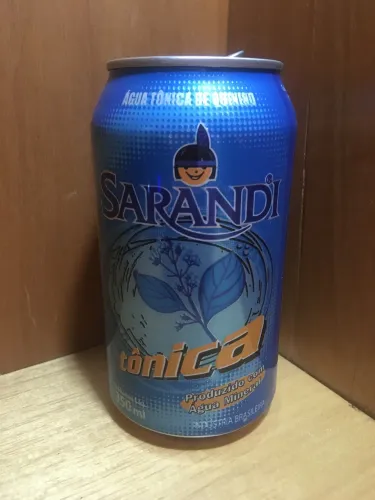 Lata Tônica Sarandi