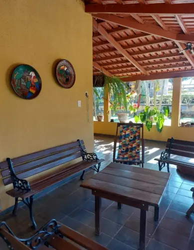 Chácara  mais de 3 alqueires, 155.000 m2,  pertinho granja Judith , Rural - Bela Vista de 