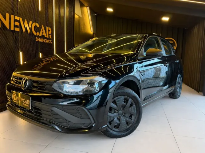 Volkswagen Polo Track 1.0 Flex 12V 5P 2026