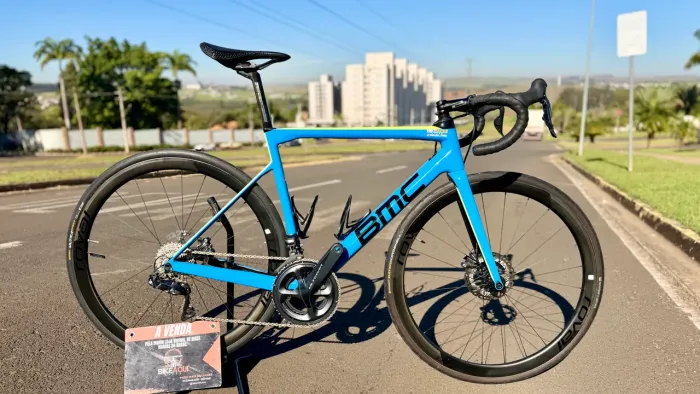 BMC Team Machine SLR02 Disc Carbon
