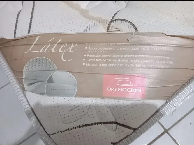 Colchão Orthocrin King