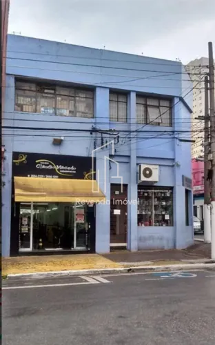 Excelente Oportunidade: Ponto Comercial à Venda na Mooca, São Paulo-SP com 590,00m² de Áre