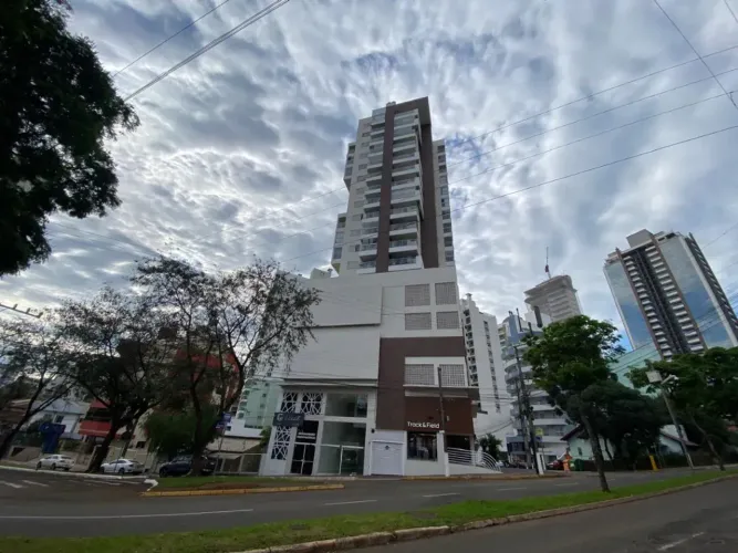 Apartamento 53m² - 1 quarto - Centro - Chapeco-SC